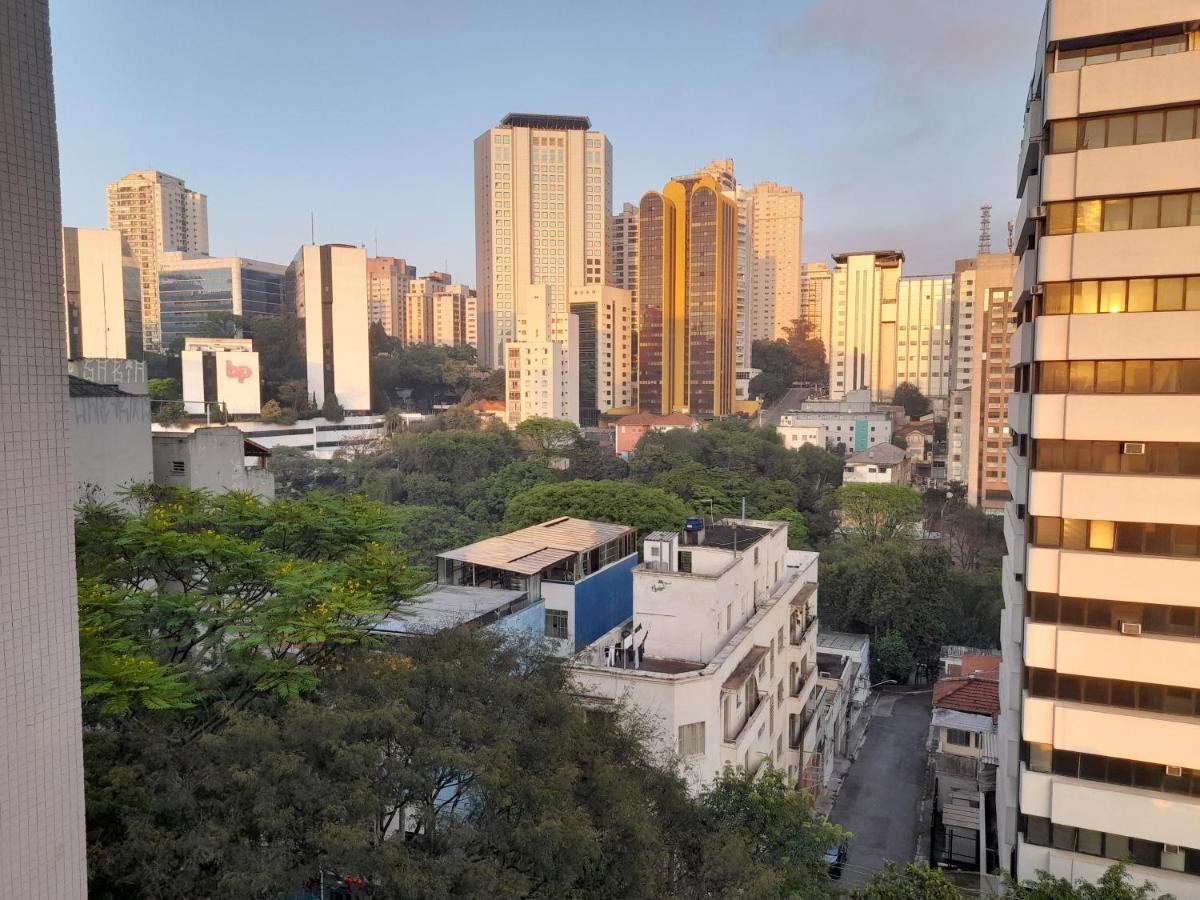 Apto Na Liberdade, Proximo Da Av. Paulista Apartamento São Paulo Exterior foto